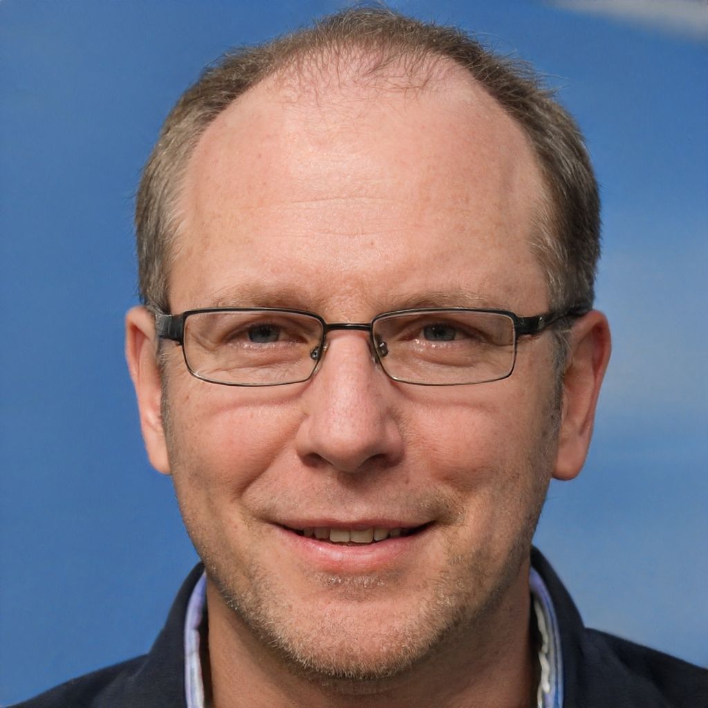 Mentor Jhon Happer